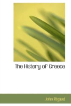 Paperback The History of Greece Book