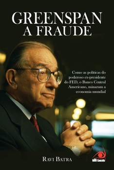 Paperback Greenspan a Fraude [Portuguese] Book