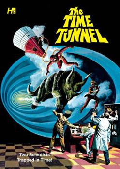 Paperback Time Tunnel: The Complete Series Book