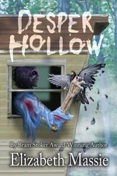 Paperback Desper Hollow Book