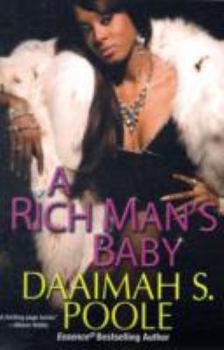 Paperback A Rich Man's Baby Book