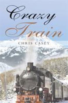 Paperback Crazy Train Book