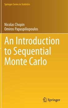 Hardcover An Introduction to Sequential Monte Carlo Book