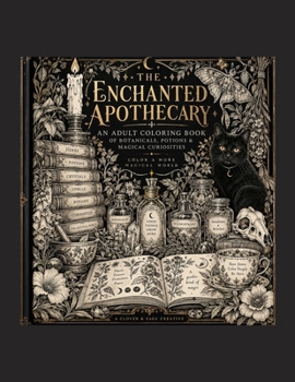 Paperback The Enchanted Apothecary Book