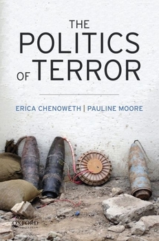 Paperback The Politics of Terror Book