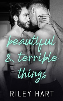 Paperback Beautiful and Terrible Things Book