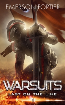 Space Knights: Last on the Line - Book #1 of the War for Marain