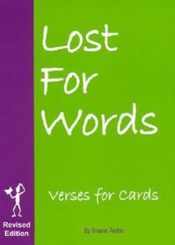 Paperback Lost For Words Book