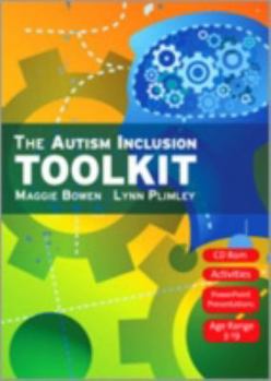 Hardcover The Autism Inclusion Toolkit: Training Materials and Facilitator Notes Book
