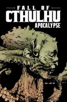 Paperback Fall of Cthulhu Vol 5: Apocalypse Book