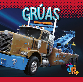 Paperback Grúas Book