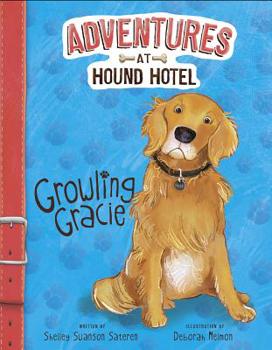 Paperback Growling Gracie Book