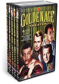 Golden Age Theater – Volumes 7-11