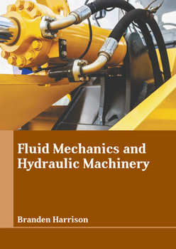 Hardcover Fluid Mechanics and Hydraulic Machinery Book