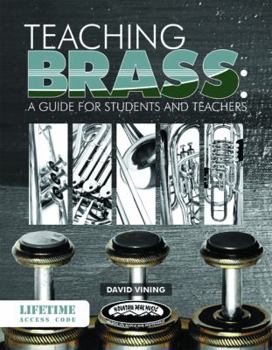 Spiral-bound Teaching Brass: A Guide for Students and Teachers Book