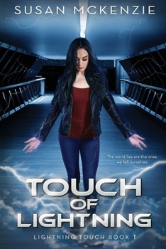 Paperback Touch of Lightning (Lightning Touch Book 1) Book