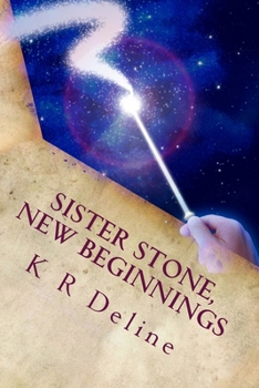 Paperback Sister Stone, New beginnings Book