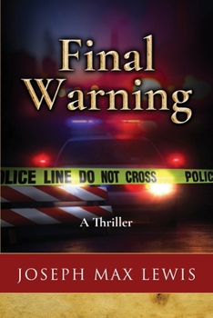 Paperback Final Warning: A Thriller Book