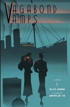 Paperback Vagabond Vamps Book