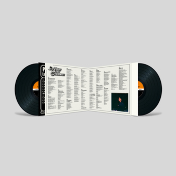 Vinyl Last Night In The Bittersweet Book