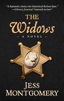 Library Binding The Widows [Large Print] Book
