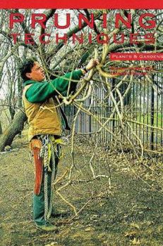 Paperback Pruning Techniques Book