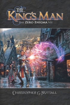 The King's Man (The Zero Enigma) - Book #7 of the Zero Enigma