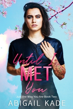 Paperback Until I Met You Book