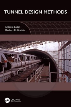 Paperback Tunnel Design Methods Book