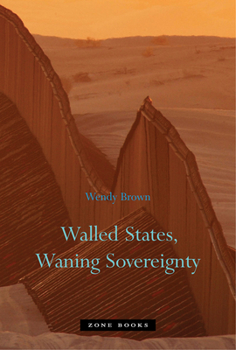 Paperback Walled States, Waning Sovereignty Book