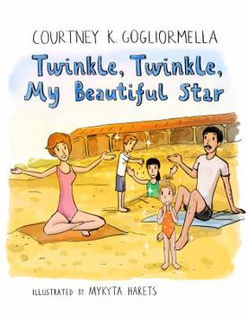 Paperback Twinkle, Twinkle, My Beautiful Star Book