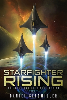 Paperback Starfighter Rising Book