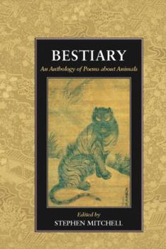 Hardcover Bestiary: Anthology of Poems...(CL) Book