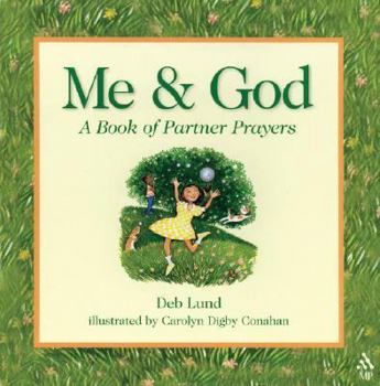 Hardcover Me & God Book