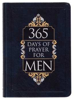 365 Days of Prayer for Men