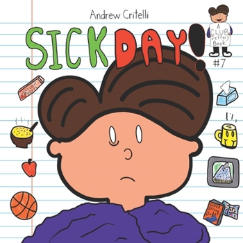 Paperback Sick Day! Book