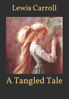 Paperback A Tangled Tale Book