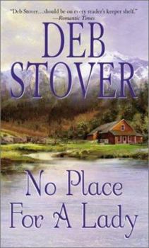 Mass Market Paperback No Place for a Lady Book