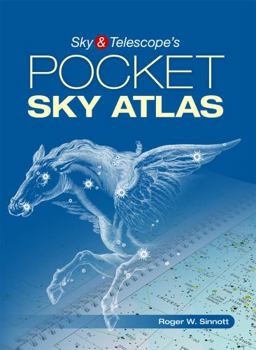 Spiral-bound Pocket Sky Atlas 2nd Edition (Sky & Telescope's) Book