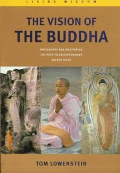 Paperback The Vision of the Buddha Book