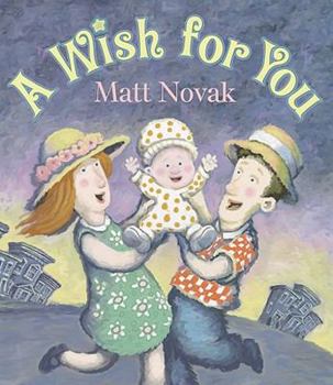 Hardcover A Wish for You Book