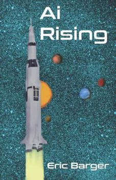 Paperback AI Rising [Large Print] Book