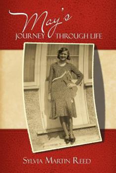 Paperback May's Journey Through Life Book