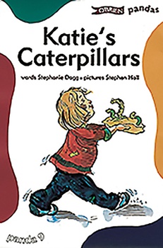 Paperback Katie's Caterpillars Book