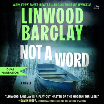 Audio CD Not a Word Book