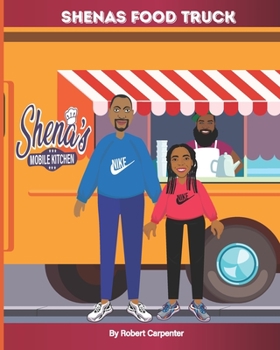 Paperback Shenas Food Truck Book