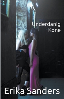 Paperback Underdanig Kone [Norwegian] Book