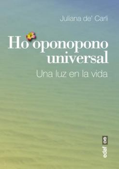 Paperback Ho'oponopono Universal [Spanish] Book