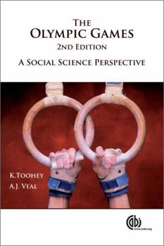Paperback The Olympic Games: A Social Science Perspective Book