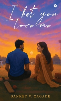 Hardcover I bet you love me Book